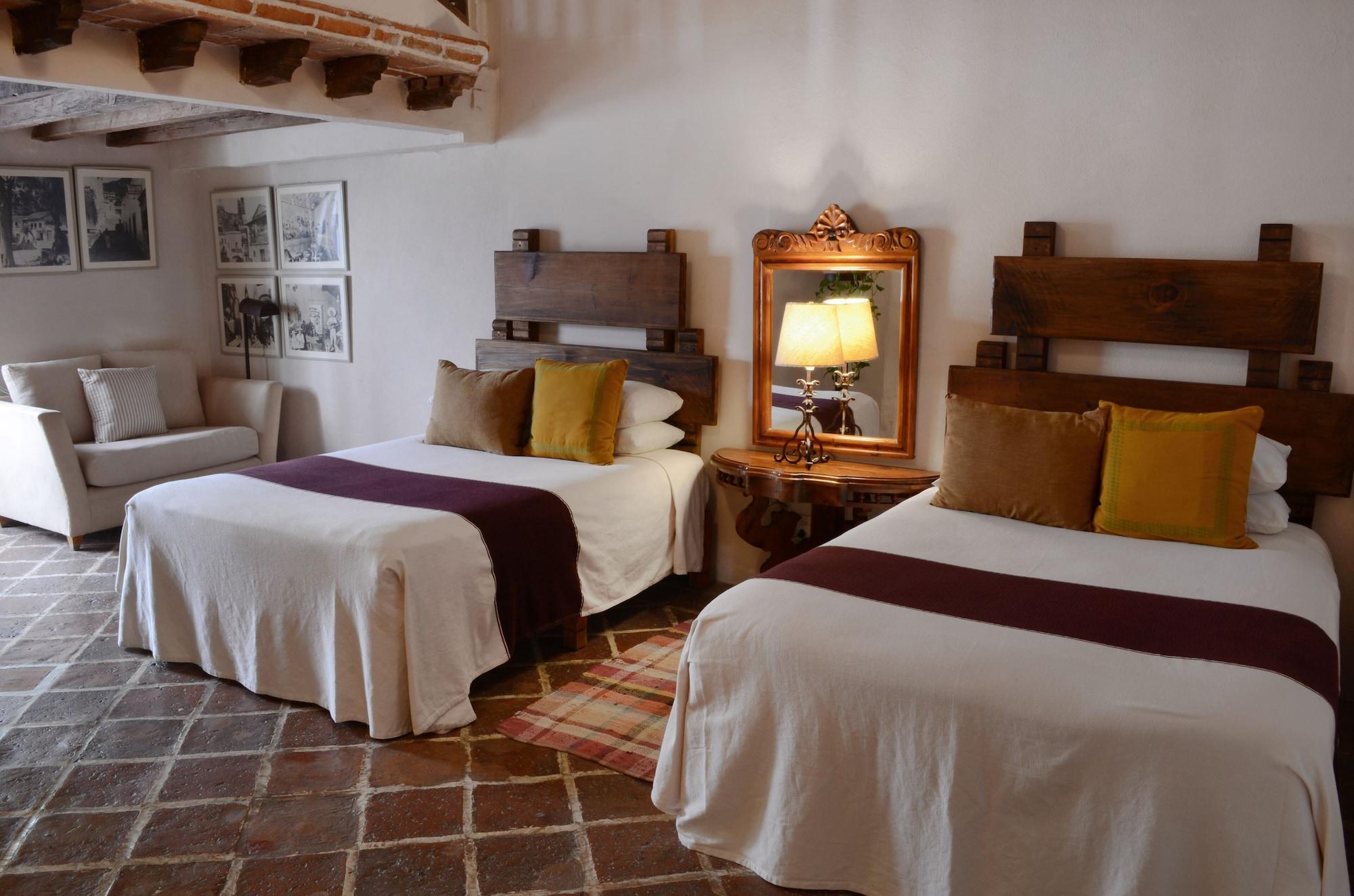Hotel Los Arcos Taxco de Alarcon Exterior foto