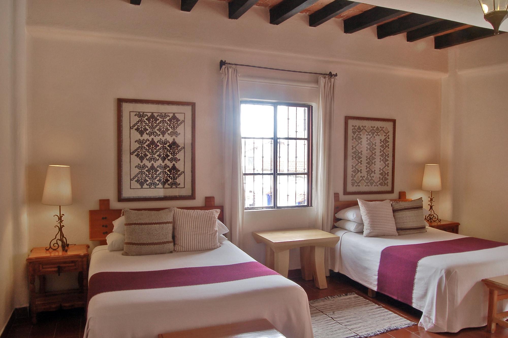 Hotel Los Arcos Taxco de Alarcon Exterior foto