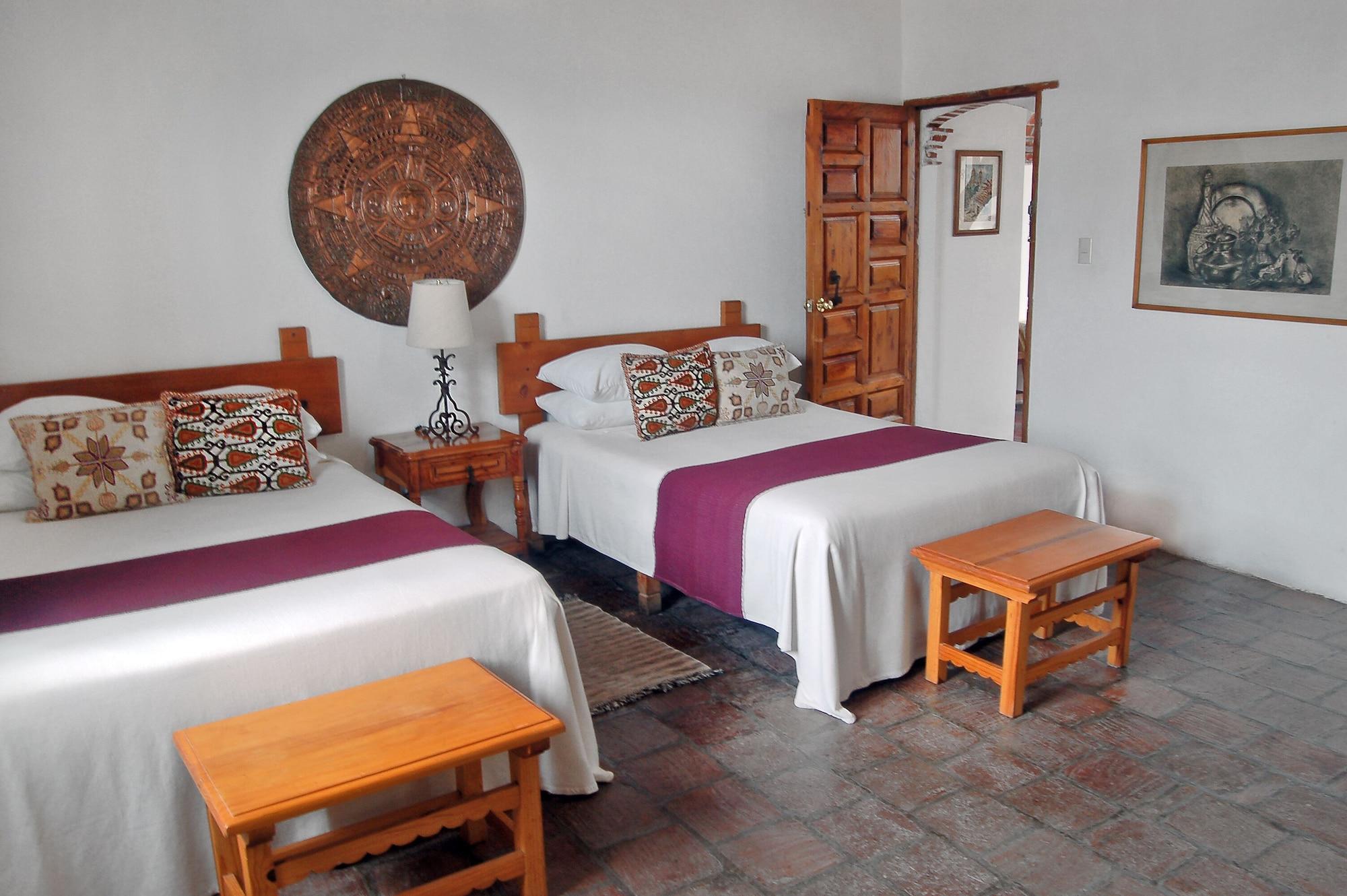 Hotel Los Arcos Taxco de Alarcon Exterior foto