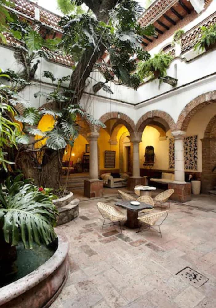 Hotel Los Arcos Taxco de Alarcon Exterior foto