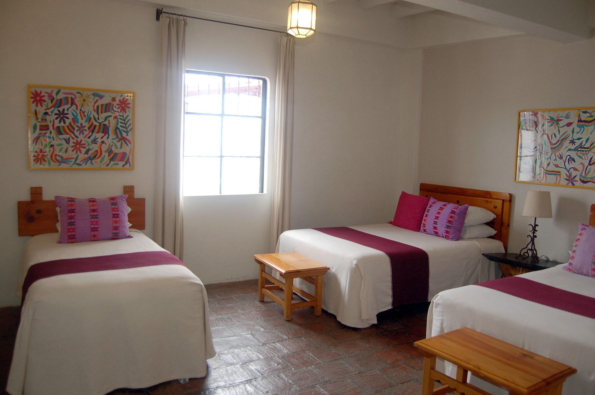 Hotel Los Arcos Taxco de Alarcon Exterior foto