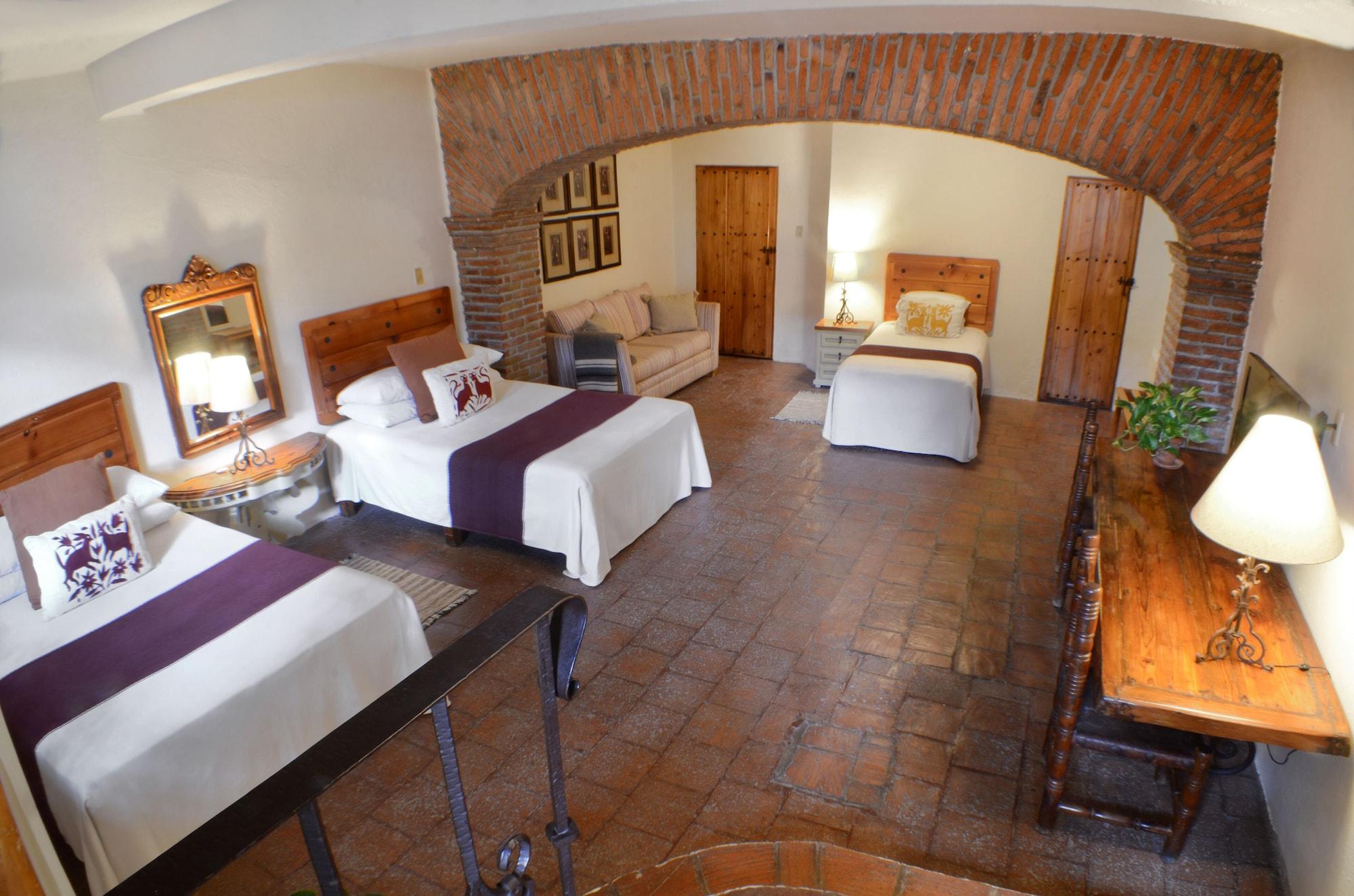 Hotel Los Arcos Taxco de Alarcon Exterior foto