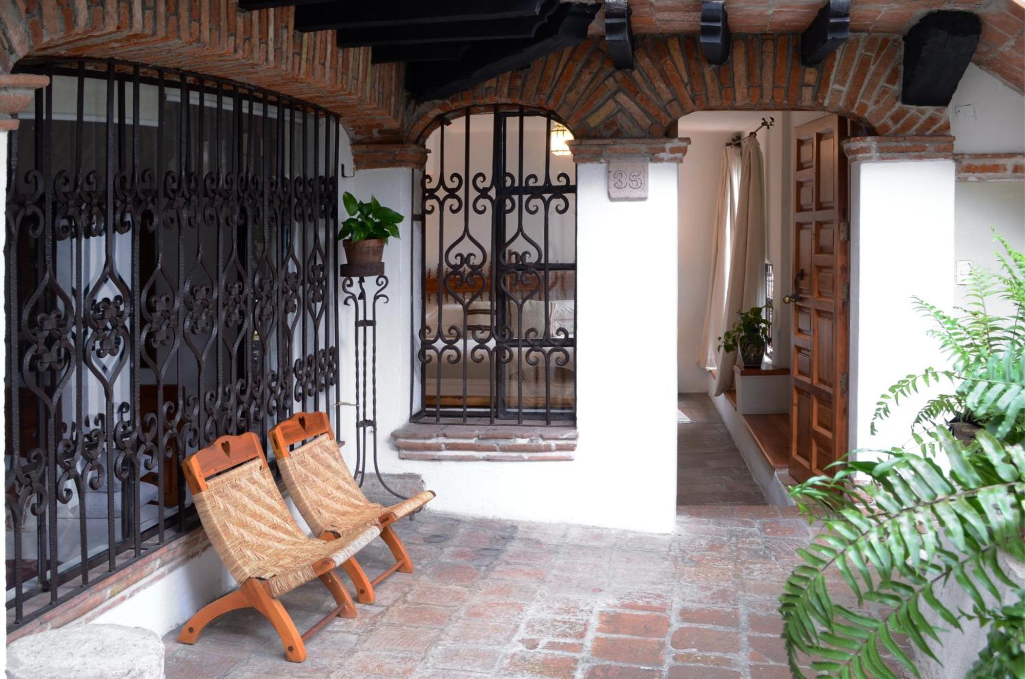 Hotel Los Arcos Taxco de Alarcon Exterior foto