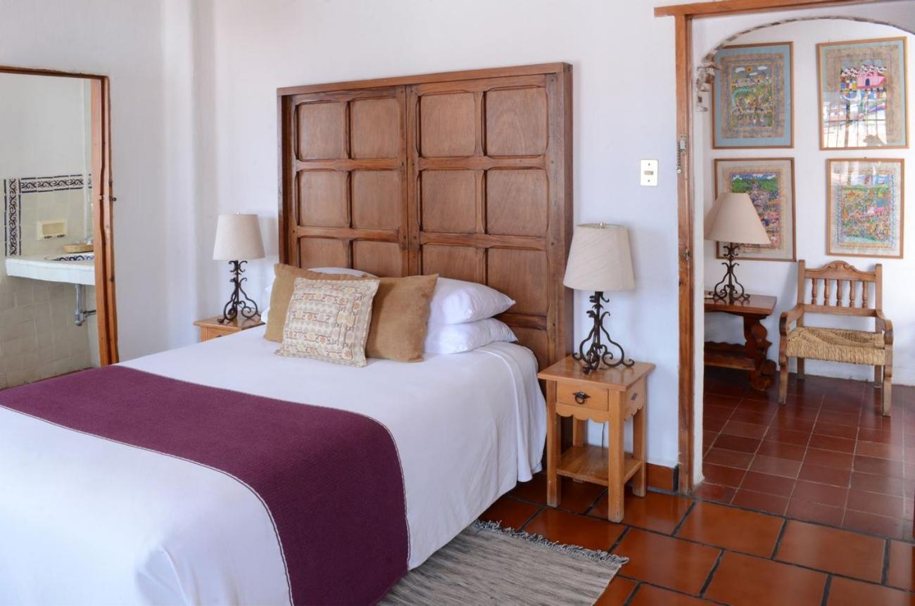 Hotel Los Arcos Taxco de Alarcon Exterior foto